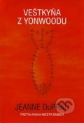Veštkyňa z Yonwoodu - Jeanne DuPrau