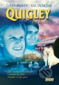 Quigley - Psí život (slimbox) - William Byron Hillman