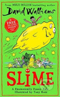 Slime : The new children´s book from No. 1 bestselling author David Walliams - David Walliams