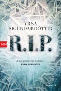 R.I.P. (DE) - Yrsa Sigurdardóttir