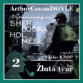 Vzpomínky na Sherlocka Holmese 2 - Žlutá tvář - Arthur Conan Doyle