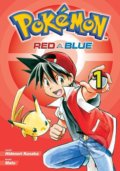 Pokémon - Red a blue 1 - Hidenori Kusaka