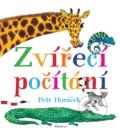 Zvířecí počítání - Petr Horáček, Petr Horáček (ilustrátor)