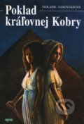 Poklad kráľovnej Kobry - Violaine Vanoyekeová