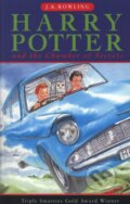 Harry Potter and the Chamber of Secrets - J.K. Rowling