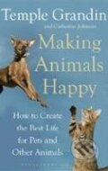 Making Animals Happy - Catherine Johnson, Temple Grandin