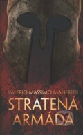 Stratená armáda - Valerio Massimo Manfredi