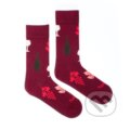Ponožky Víno - 