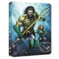 Aquaman Steelbook - James Wan