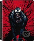 Venom RED Steelbook - Ruben Fleischer