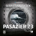Pasažier 23 - Sebastian Fitzek
