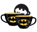 Keramický cappuccino hrnček Batman: Symbol - 