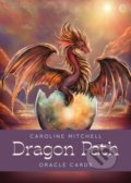 Dragon Path Oracle Cards - Caroline Mitchell, Tiras Verey