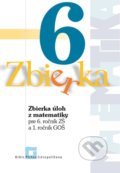 Zbierka 6 - zbierka úloh z matematiky - Zuzana Valášková, Michal Malík