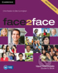 Face2Face: Upper Intermediate Student´s Book - Chris Redston