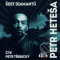 Šest diamantů - Petr Heteša