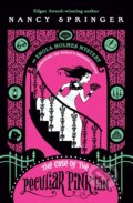 The Case of the Peculiar Pink Fan - Nancy Springer