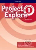 Project Explore 1 - Teacher&#039;s Pack (SK Edition) - Amanda Begg