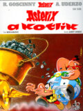 Asterix a kotlík - René Goscinny, Albert Uderzo