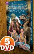 Tajomstvo nových dinosaurov (5 DVD) - David Winning