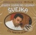 Osudy dobrého vojáka Švejka (2 CD) - Jaroslav Hašek