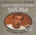 Osudy dobrého vojáka Švejka (2 CD) - Jaroslav Hašek