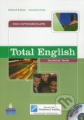 Total English - Pre-Intermediate - Richard Acklam, Araminta Crace