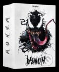 Venom Ultra HD Blu-ray Steelbook - Ruben Fleischer