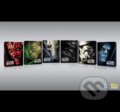 Star Wars 1 - 6 Kompletní (6 Blu-ray) - George Lucas