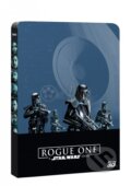 Rogue One: A Star Wars Story Steelbook - Gareth Edwards