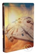 Solo: A Star Wars Story 3D Steelbook - Ron Howard