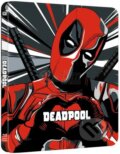 Deadpool  (New Visual) - Tim Miller