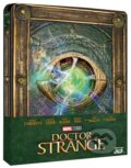Doctor Strange Steelbook 3D - Scott Derrickson