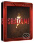 Shazam! Steelbook - David F. Sandberg
