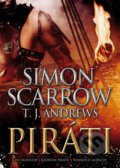 Piráti - T.J. Andrews, Simon Scarrow