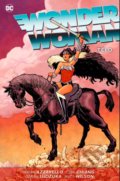 Wonder Woman 5: Tělo - Brian Azzarello, Cliff Chiang, Goran Sudžuka