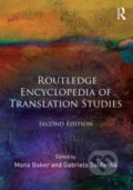 Routledge Encyclopedia of Translation Studies - Mona Baker, Gabriela Saldanha