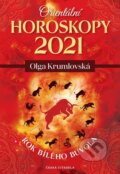 Orientální horoskopy 2021 - Olga Krumlovská