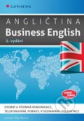 Angličtina Business English - Zuzana Hlavičková