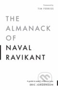 The Almanack of Naval Ravikant - Eric Jorgenson, Jack Butcher (ilustrátor)