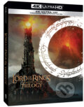 Pán prstenů filmová trilogie Ultra HD Blu-ray - Peter Jackson