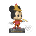Funko POP! Disney: Archives - Beanstalk Mickey - 