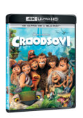 Croodsovi Ultra HD Blu-ray - Joel Crawford
