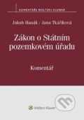 Zákon o Státním pozemkovém úřadu (503/2012 Sb.). - Jana Tkáčiková, Jakub Hanák