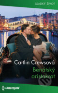 Benátský aristokrat - Caitlin Crews