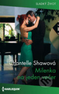 Milenka na jeden večer - Chantelle Shaw