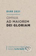 Diár 2021: Omnia ad maiorem Dei gloriam - Cyril Vasiľ