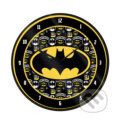 Nástenné hodiny DC Comics: Batman Logo - 
