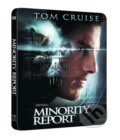 Minority Report  Steelbook - Steven Spielberg