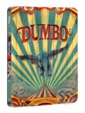 Dumbo Steelbook - Tim Burton